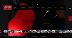 Desktop Screenshot of manelgomez.com